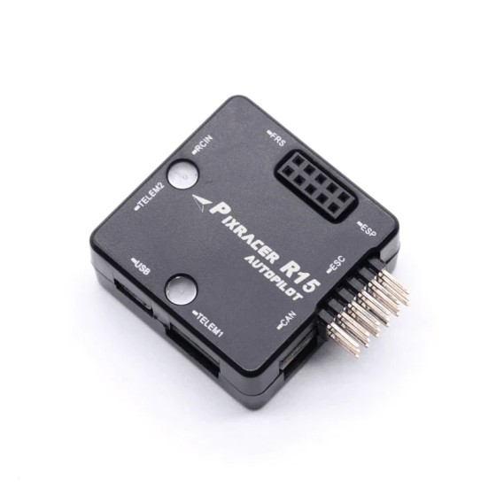 New Pixracer R15 Autopilot ESP8266 Wifi PX4 Pixhawk Flight Controller for FPV Racing RC Drone Quadcopter Multicopter Multirotor